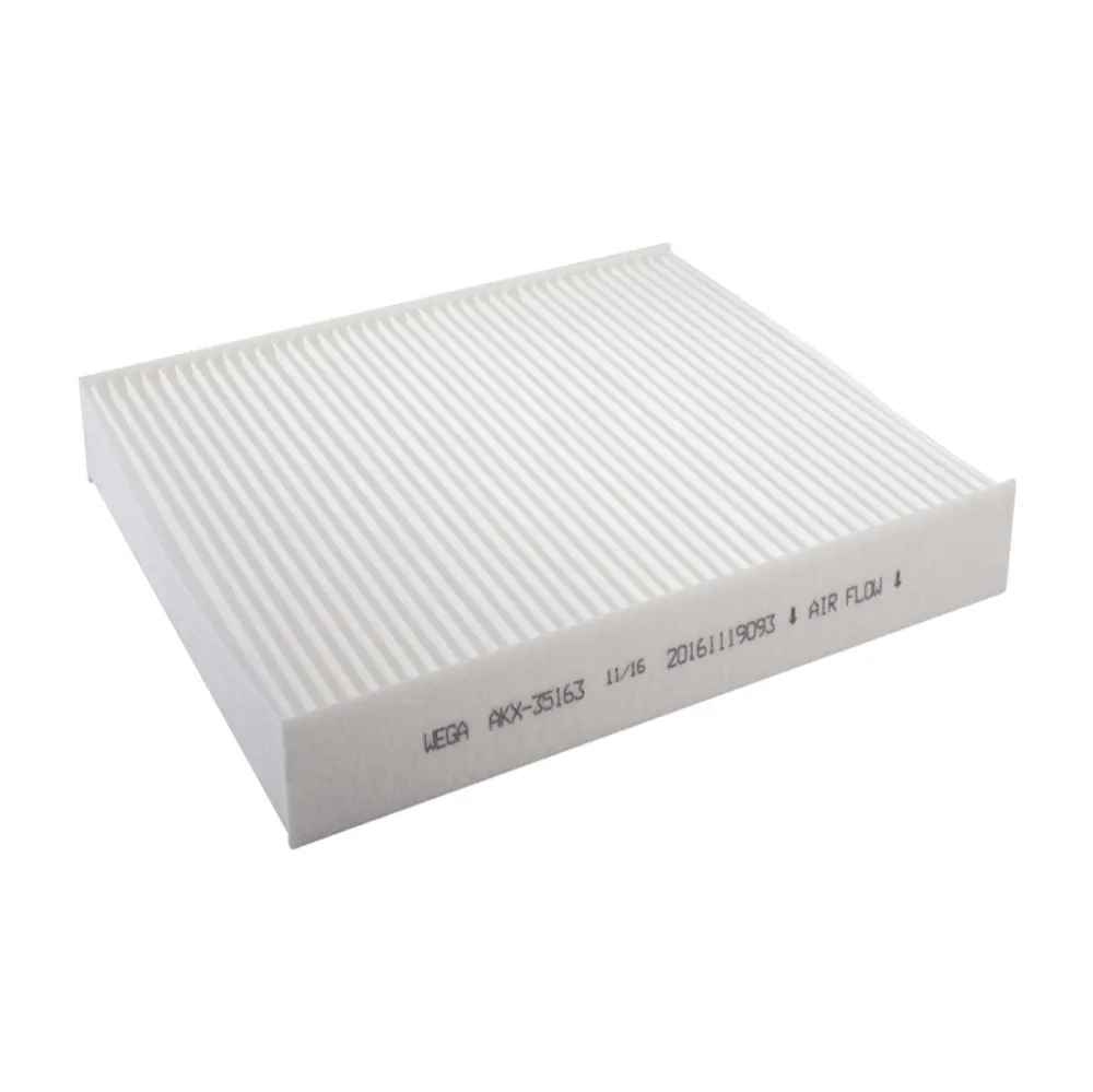 Filtro de Ar de Cabine Crossfox 1.6 8V - 2005 até 2020 WEGA