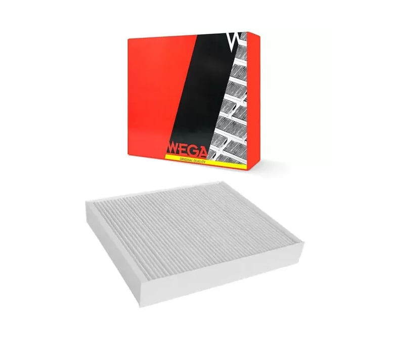 Filtro de Ar de Cabine Creta 2.0 16V - 2017 até 2023 WEGA AKX1998