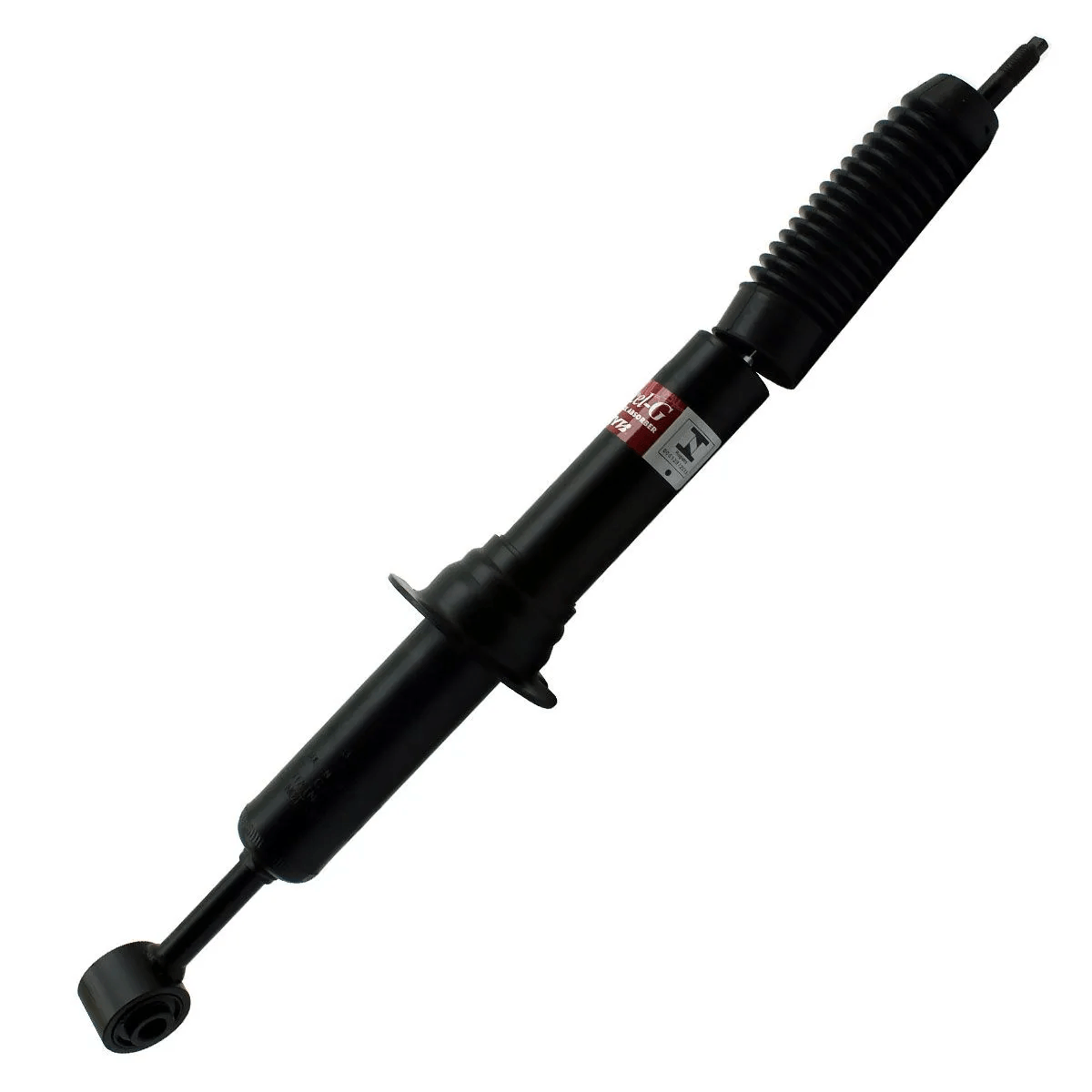 Amortisseur KAYABA 339762 - Pièce D'Origine Pour Une Suspension Confortable Et Durable