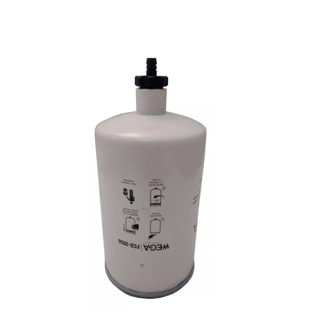 Filtro de Combustível WEGA FCD2056 - Envia Peças