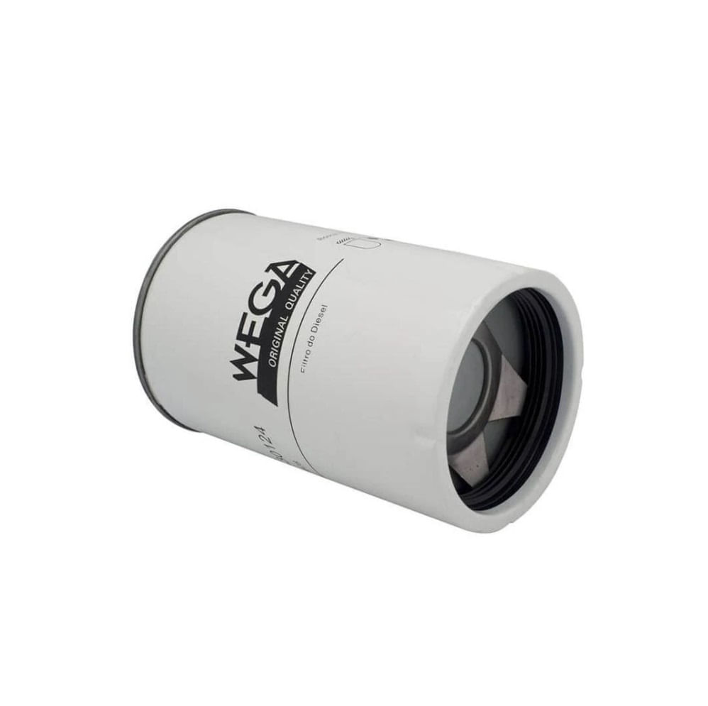 Filtro de Combustível Separador de Água Blindado WEGA FCD30124 - Envia ...