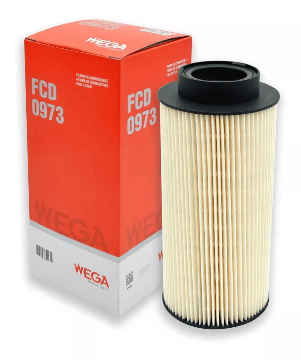 Filtro de Combustível 560 R HIGHLINE - 2019 até 2021 WEGA FCD0972 ...