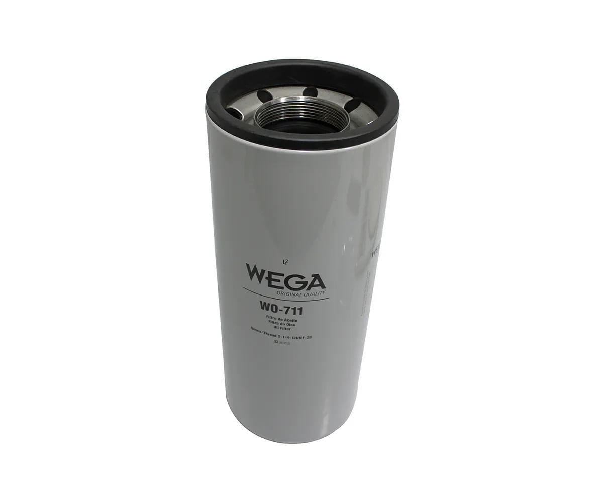 Filtro de Óleo 2628 CARGO 5.9 24V - 2010 até 2012 WEGA WO711