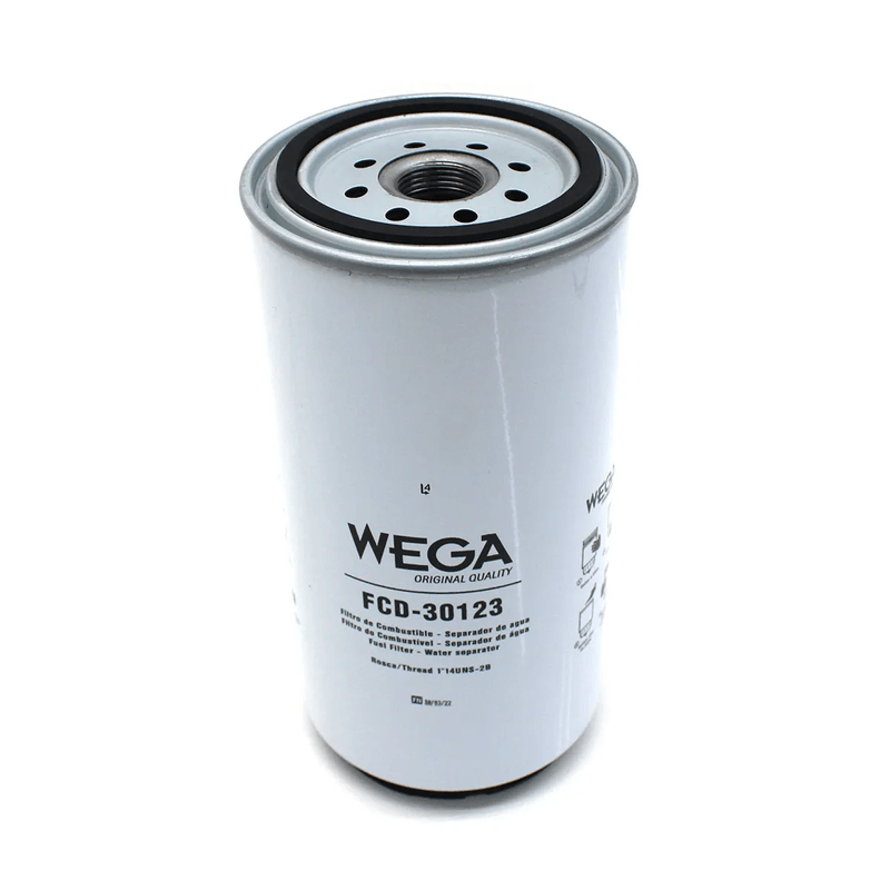 Filtro de Combustivel 23-230 - 2014 até 2016 WEGA FCD30123F - Envia Peças