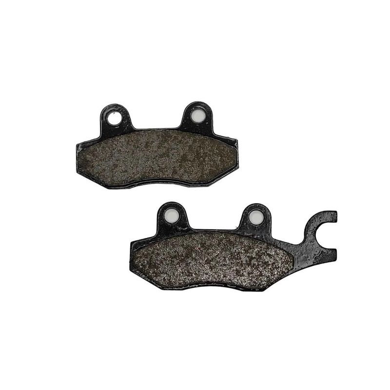 Pastilha de Freio Trident - 1991 até 1995 COBREQ N1828C - Envia Peças