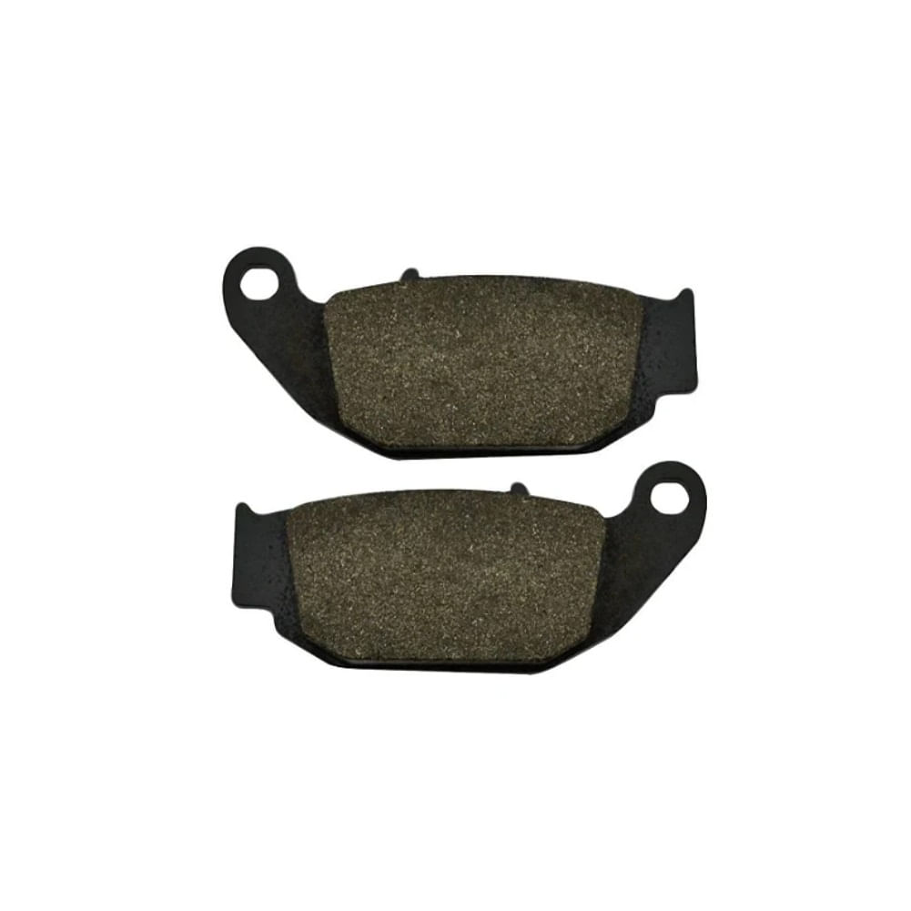 Pastilha de Freio Traseira Nxr BROS ESDD - 2010 até 2014 COBREQ