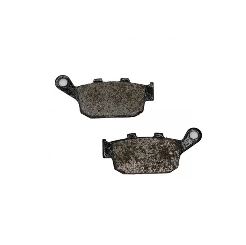 Pastilha de Freio Traseira Nc X 700CC - 2012 até 2015 COBREQ N1824