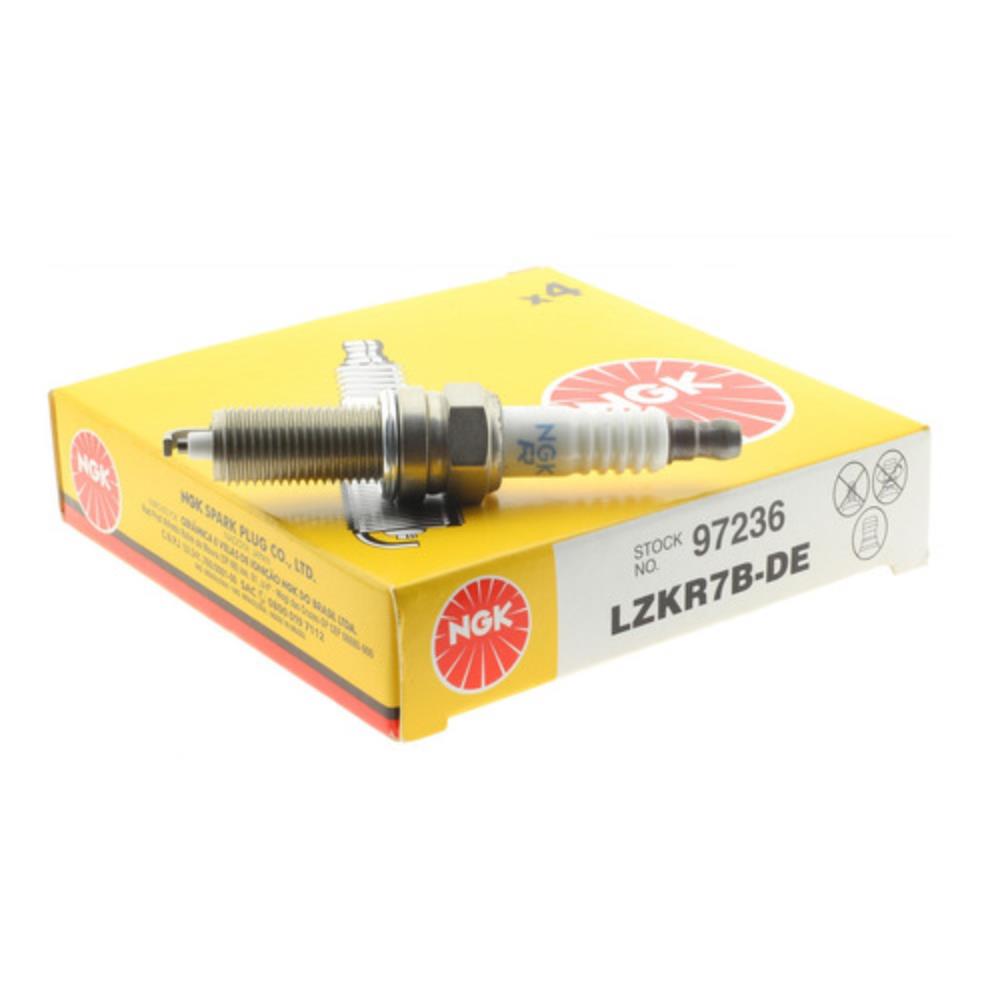 Jogo de Velas de Ignição Cerato 1.6 16V - 2013 até 2016 NGK