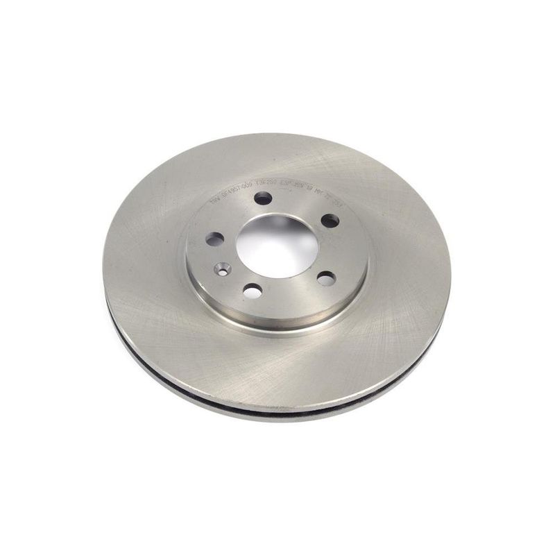 Jogo de Disco de Freio Ventilado Dianteiro Spacefox - 2011 até