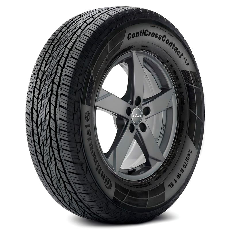 Pneu 225/65r17 102h Fr Conticrosscontact Lx 2 Toro FREEDOM - 2022