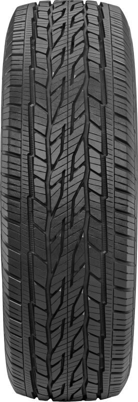 Pneu 215/60r17 96h Fr Conticrosscontact Lx 2 Captur BOSE - 2019
