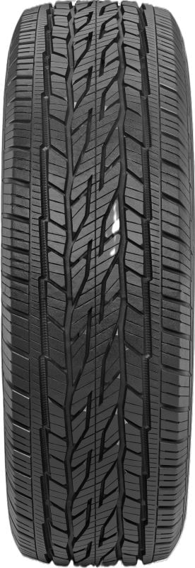 Pneu 215/65r16 102h Xl Fr Conticrosscontact Duster OUTDOOR - 2014