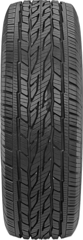 Pneu 225/55r18 98v Fr Conticrosscontact Lx 2 Asx - 2019 até 2020