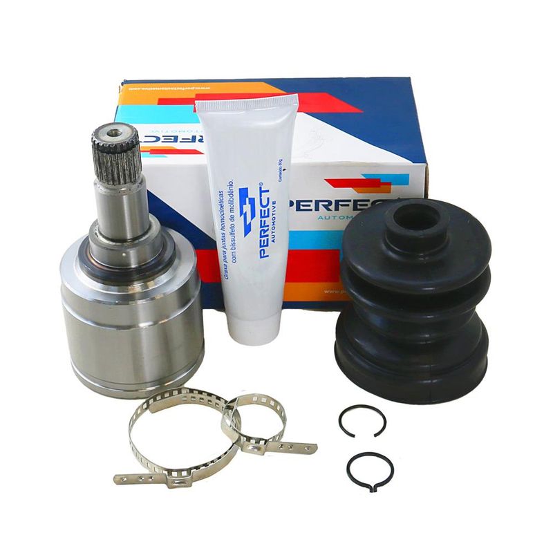 Junta Homocinetica Deslizante Escort - 1982 até 1992 PERFECT