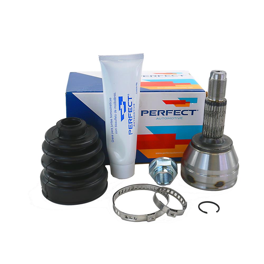 Ponteira Homocinetica Courier - 1999 até 2013 PERFECT KJH0227