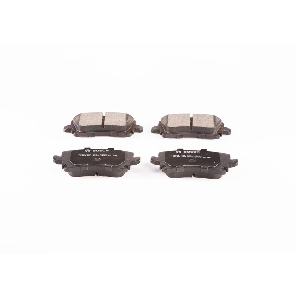 Pastilha de Freio Cruze LTZ - 2017 até 2018 SYL SYL3118 Pastilha de Freio Cruze LTZ - 2017 até 2018 SYL SYL3118