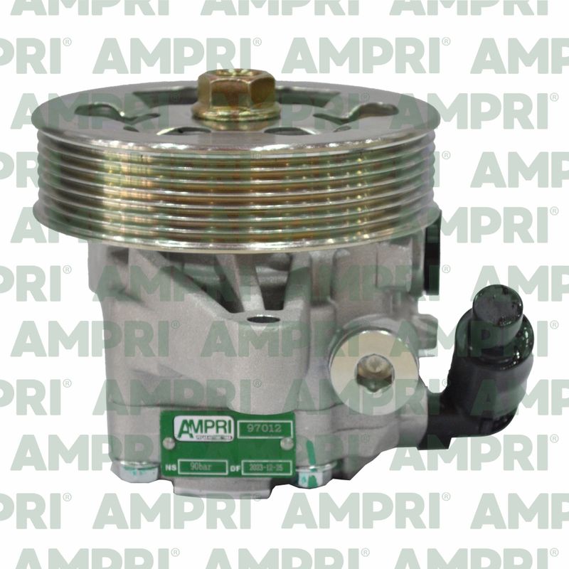 Bomba de Direcao Hidraulica Civic - 2006 até 2011 AMPRI 97012 - Envia Peças