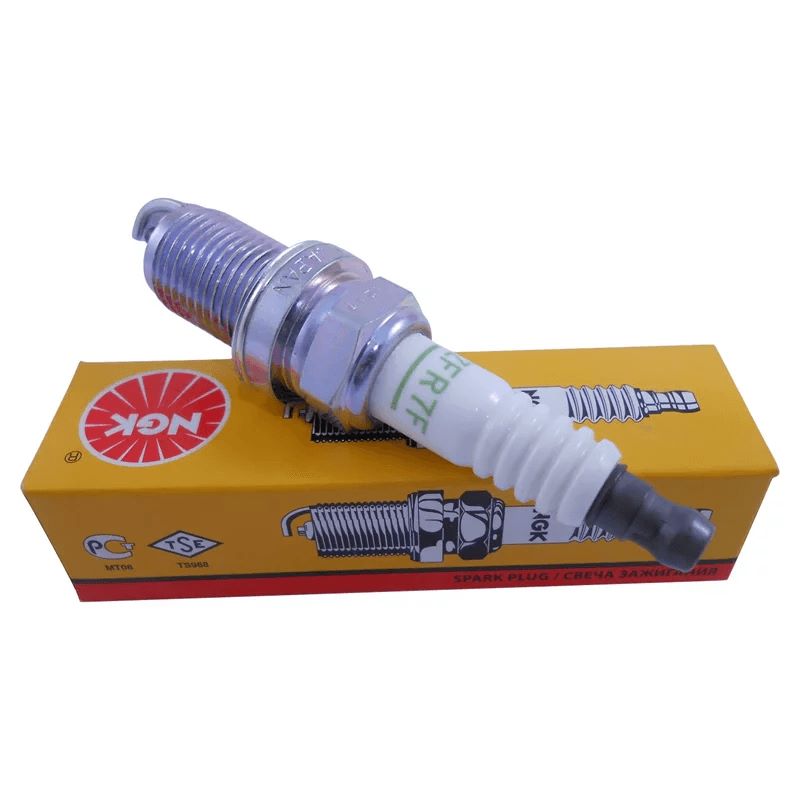 Jogo de Velas de Ignição Fox 1.0 8V - 2004 até 2007 NGK ZFR7RG