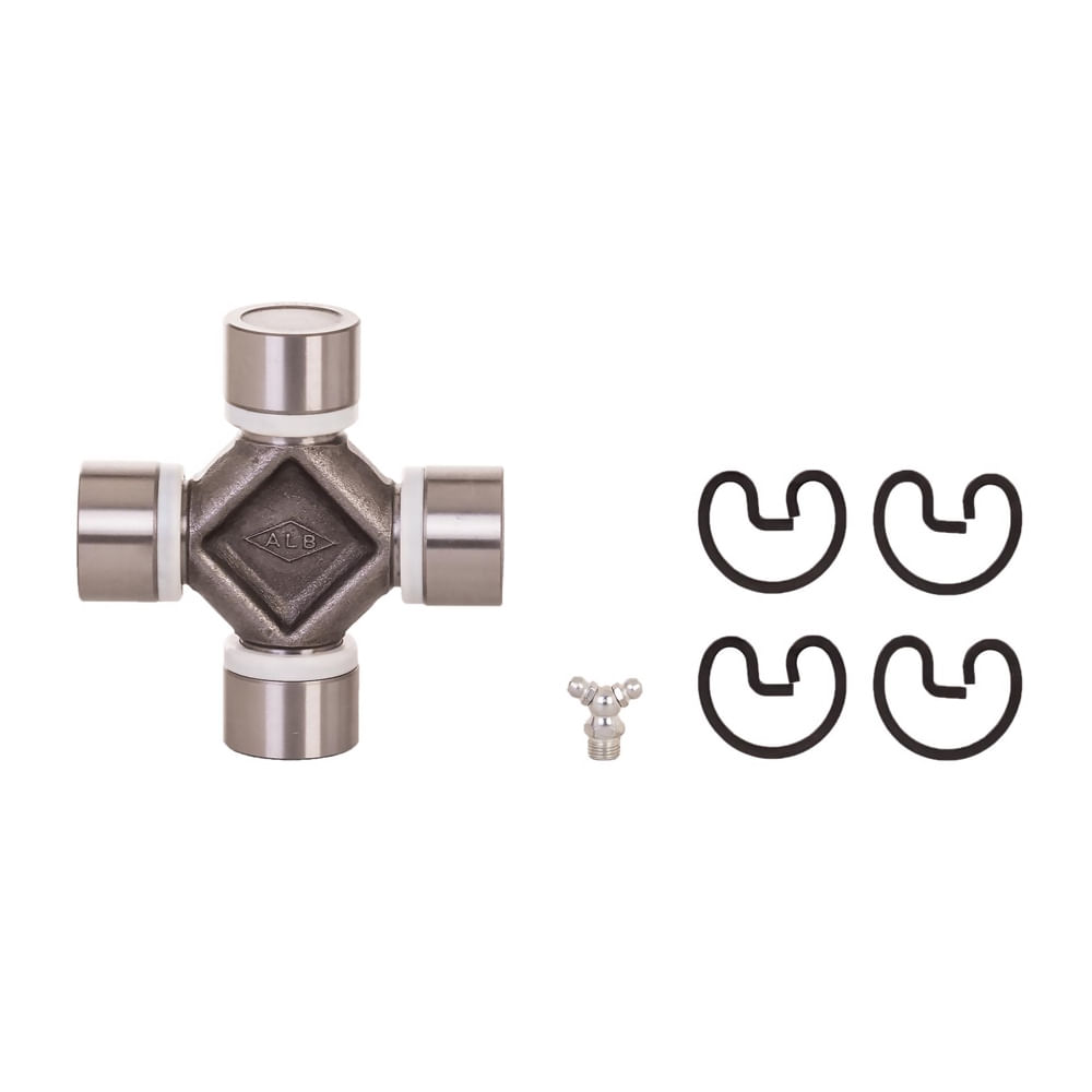 Cruzeta do Cardan 13000 E-MEC - 2007 até 2011 SPICER ALBSPL90 - Envia Peças