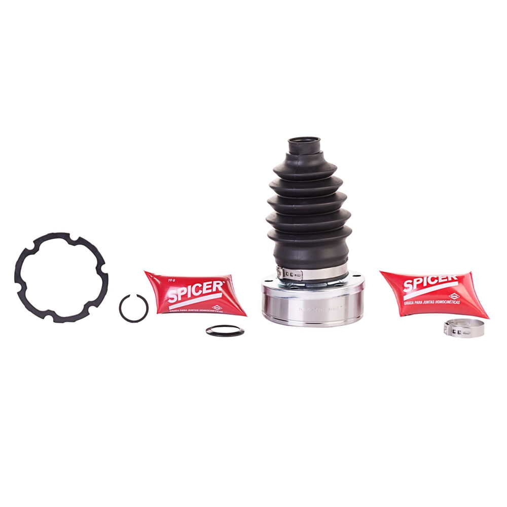 Junta Homocinetica Deslizante Kombi - 2006 até 2012 SPICER 546759
