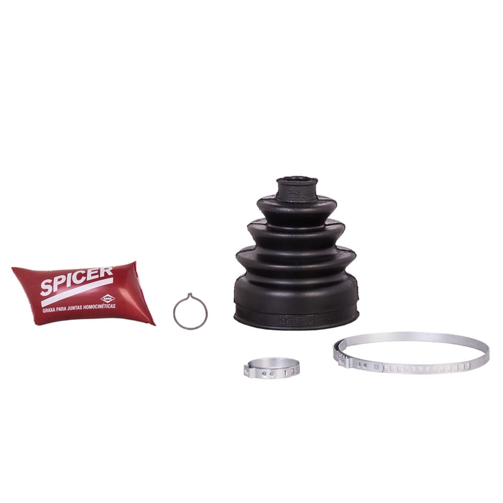 Kit Coifa Homocinetica Lado Roda Corsa WAGON - 1994 até 1996