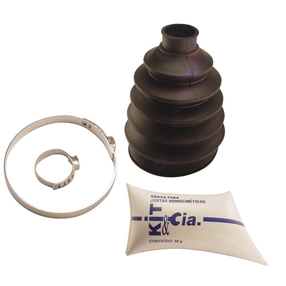 みわく Kit Coifa Homocinetica Lado Roda Bora - 2002 até 2010 KIT E CIA