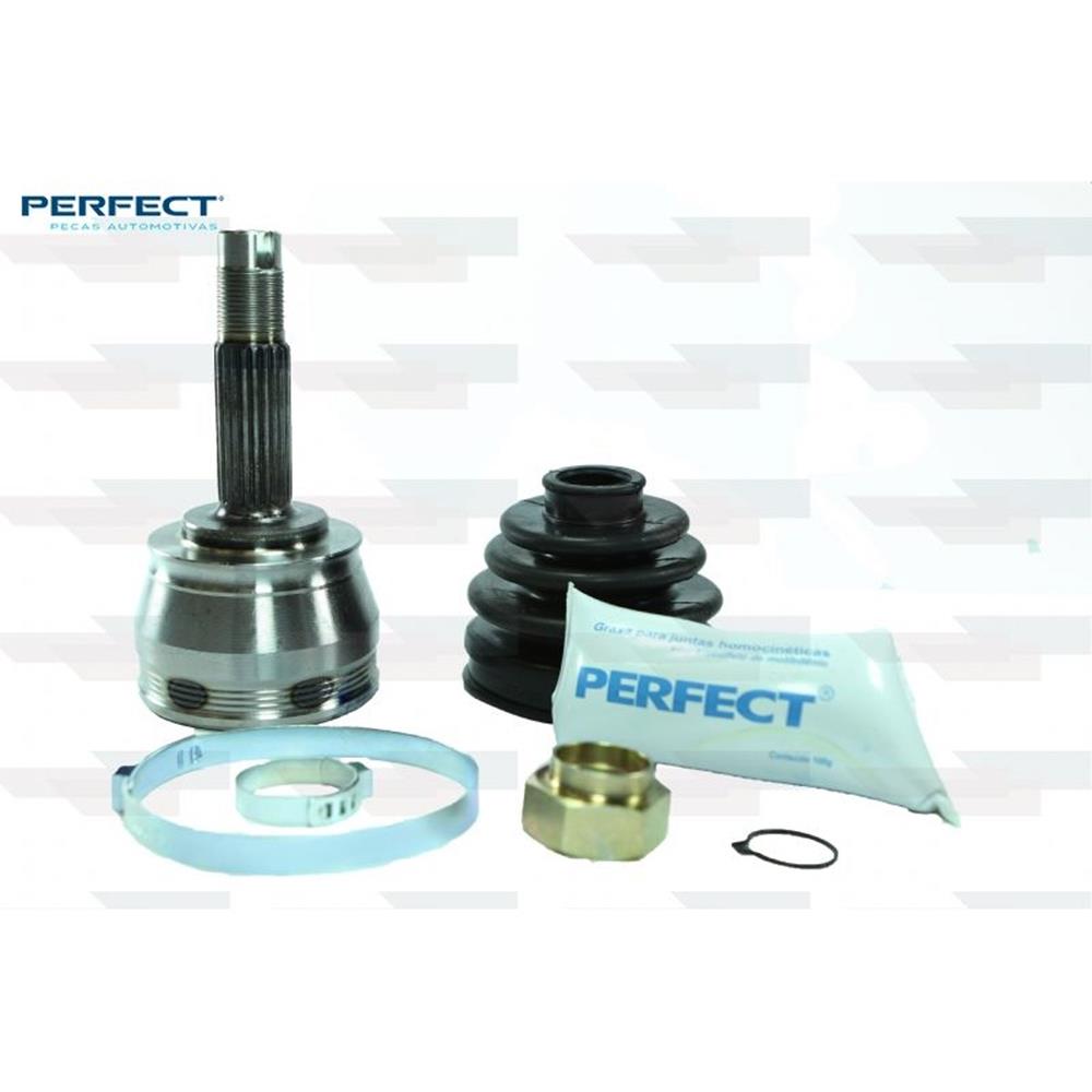 Ponteira Homocinetica PERFECT KJH1618 - Envia Peças