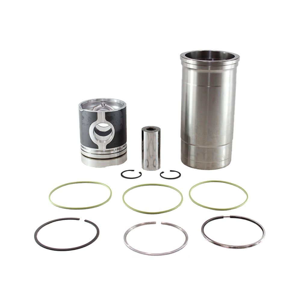 Kit Para Motor 112 S - 1988 até 1990 METAL LEVE K9174STD - Envia Peças