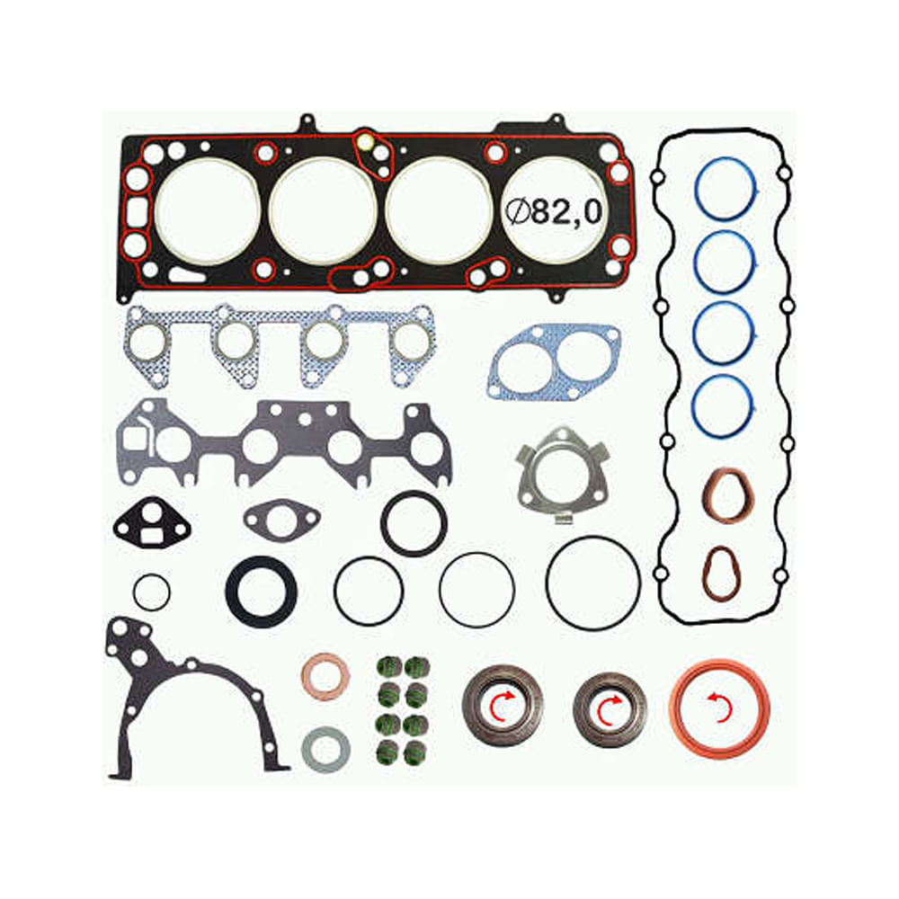 Junta do Coletor de Admissao BASTOS 12211242 - Envia Peças