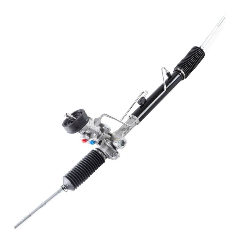 Caixa de Direção Hidráulica Fox - 2004 até 2015 INDISA CX451383