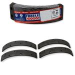 Lona de Freio Traseira FRAS-LE CB49-1746205664636