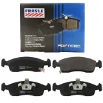 Pastilha de Freio Dianteira FRAS-LE PD94-1746210668983