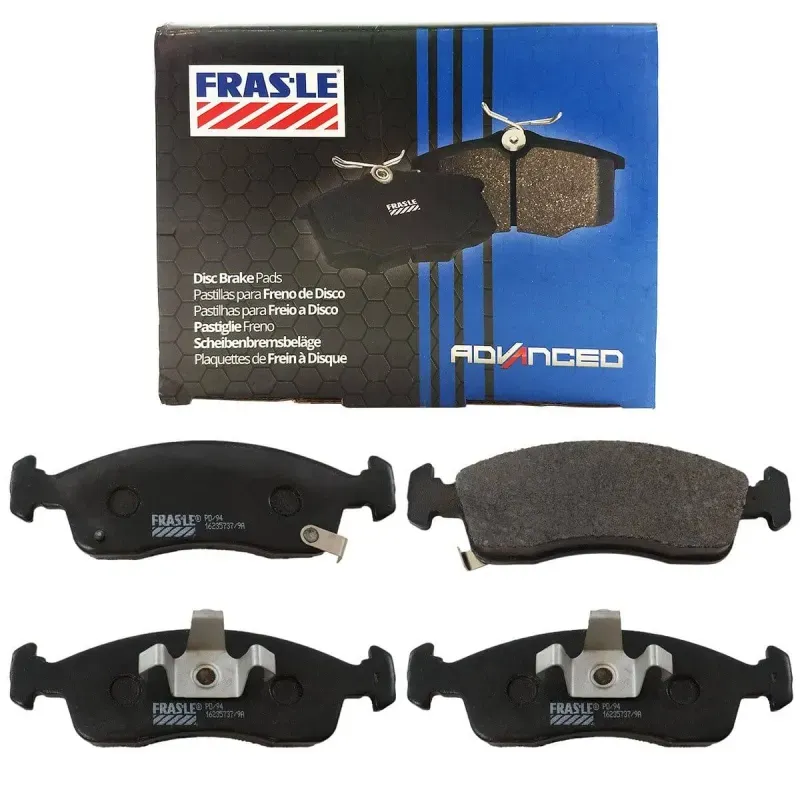 Pastilha de Freio Dianteira FRAS-LE PD94-1746210668983