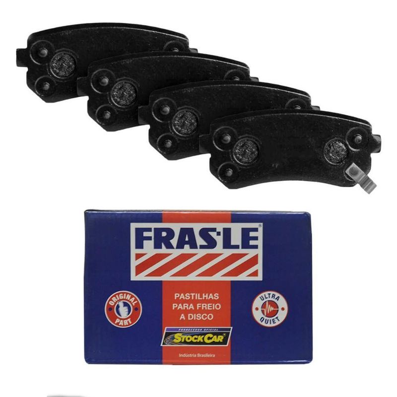 Pastilha de Freio Dianteira FRAS-LE PD1388-1746455437666
