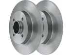 Disco de Freio Solido Traseiro HIPPER FREIOS HF751D-1746468265439