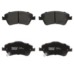 Pastilha de Freio Dianteira FRAS-LE PD669-1746468799907