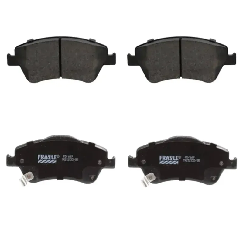 Pastilha de Freio Dianteira FRAS-LE PD669-1746468799907
