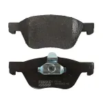 Pastilha de Freio Dianteira FRAS-LE PD66-1746468983285