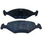 Pastilha de Freio Dianteira Uno MILLE ELX - 1991 até 2009 SYL SYL1185-1746469554338