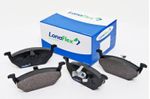 Pastilha de Freio Dianteira Uno WAY - 2010 até 2023 LONAFLEX P85-1746477331790