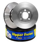 Jogo de Disco de Freio Cruze HATCH - 2017 até 2018 HIPPER FREIOS HF51B-1746618061485