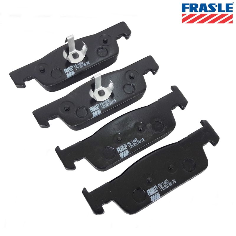 Pastilha de Freio Dianteira FRAS-LE PD1483-1746619584515
