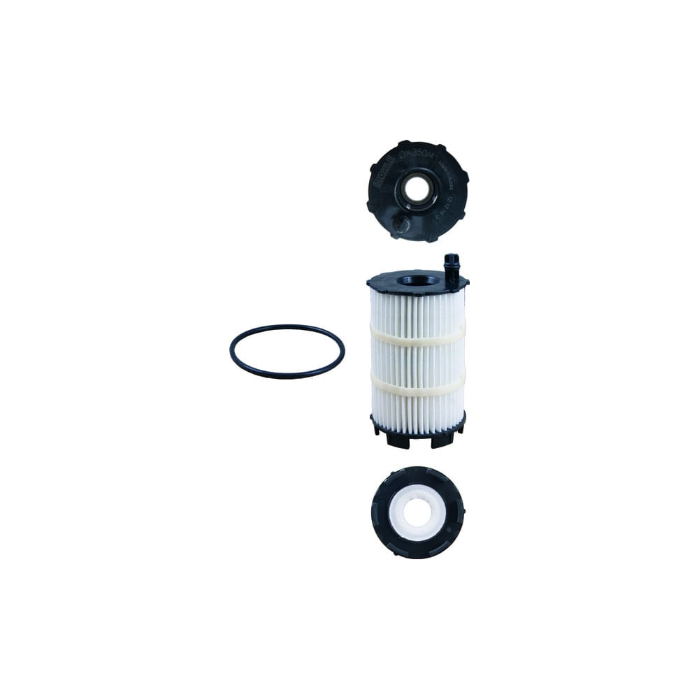 Filtro de Oleo METAL LEVE OX350/4D - Envia Peças