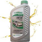 Oleo do Motor Sintetico 5w40 LUBRAX 01023032-1746631202732