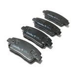 Pastilha de Freio Dianteira Hb20 - 2012 até 2019 LONAFLEX P1441-1746639712119