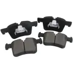 Pastilha de Freio Dianteira FERODO HQF4108C-1746640015789