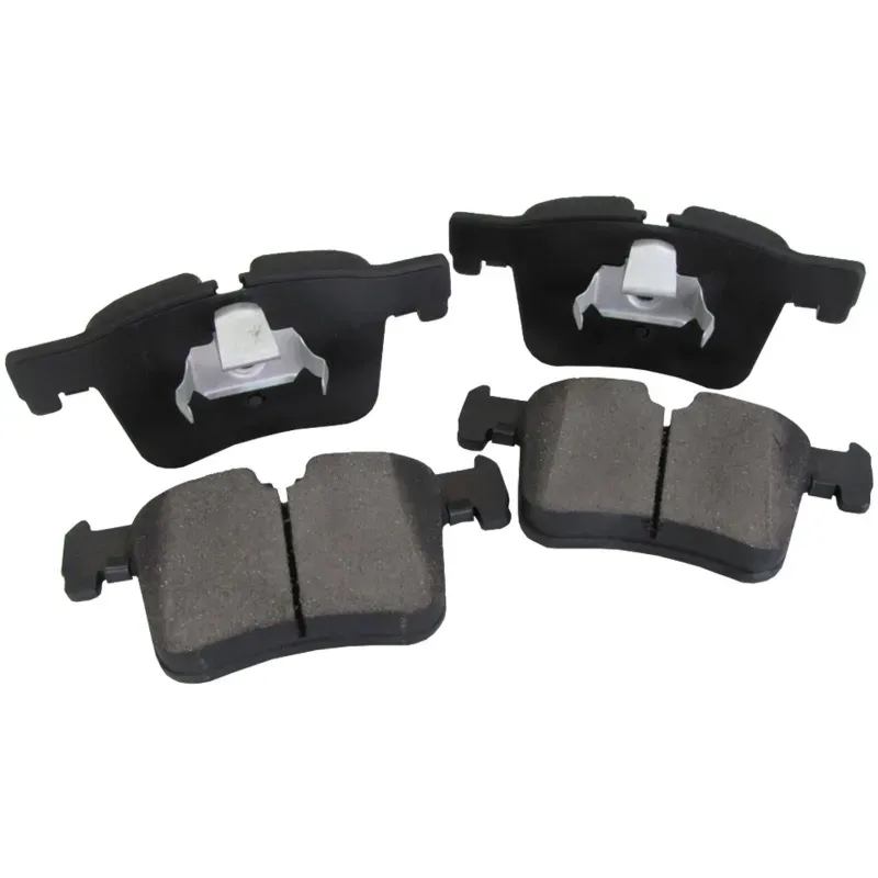 Pastilha de Freio Dianteira X3 - 2012 até 2021 FERODO HQF4108C-1746640071053