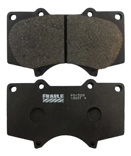 Pastilha de Freio Dianteira Pajero FULL - 2013 até 2015 FRAS-LE