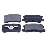 Pastilha de Freio Traseira SYL SYL1318-1746648389841