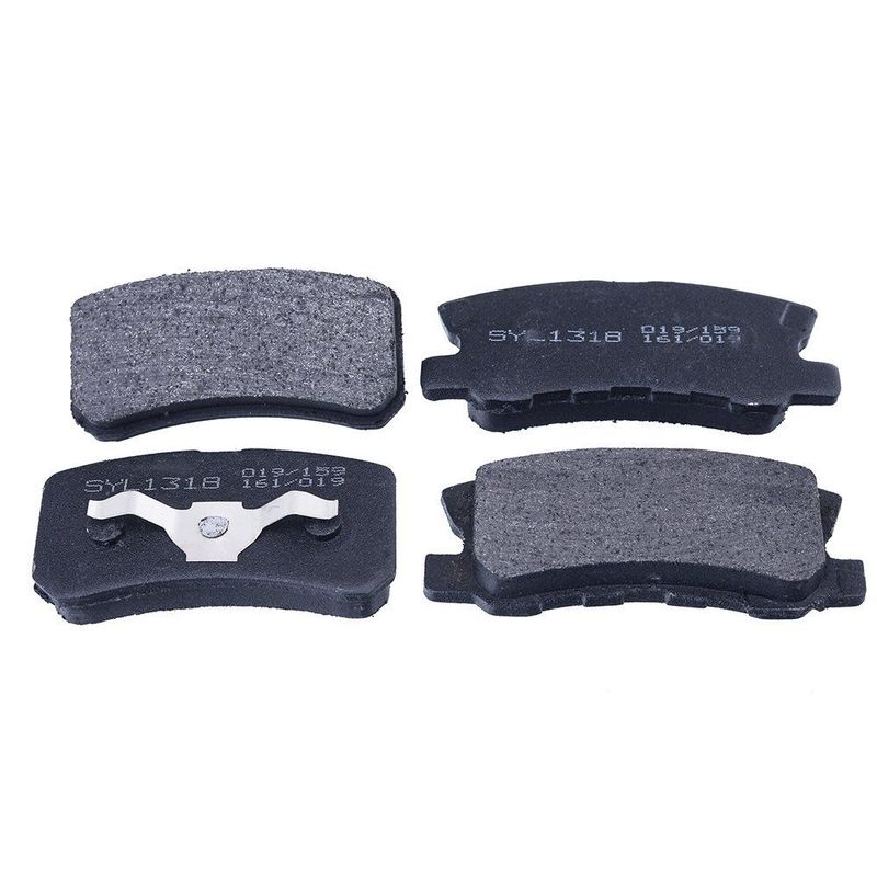 Pastilha de Freio Traseira SYL SYL1318-1746648389841